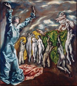 Apertura del quinto sigillo (La visione di San Giovanni il Divin Apertura del quinto sigillo (La visione di San Giovanni il Divin