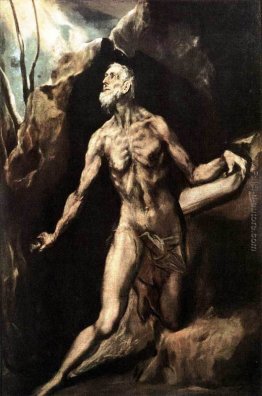 San Girolamo penitente San Girolamo penitente