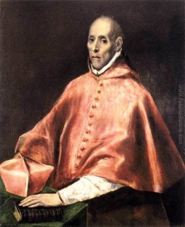 Ritratto del Cardinale Tavera Ritratto del Cardinale Tavera