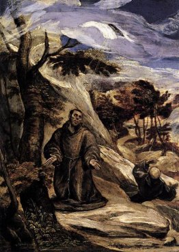 San Francesco che riceve le stimmate San Francesco che riceve le stimmate