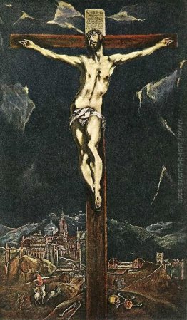 Cristo in agonia sulla croce Cristo in agonia sulla croce