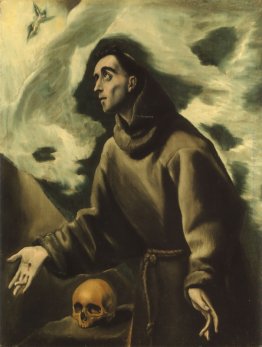 San Francesco che riceve le stimmate San Francesco che riceve le stimmate