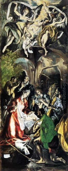 Adorazione dei pastori Adorazione dei pastori