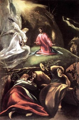 L'Orazione nell'orto L'Orazione nell'orto