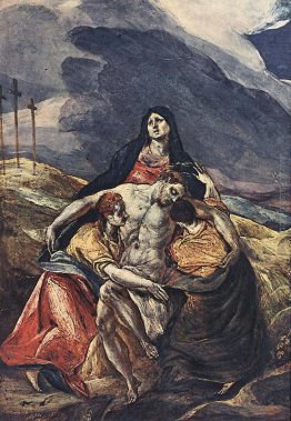 Pietà (Il Compianto di Cristo) Pietà (Il Compianto di Cristo)