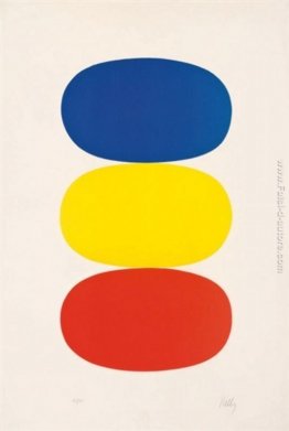 Blu e Giallo e Rosso-Arancio Blu e Giallo e Rosso-Arancio