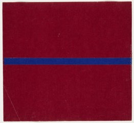 Blu e rosso dalla serie Linea Form Color Blu e rosso dalla serie Linea Form Color