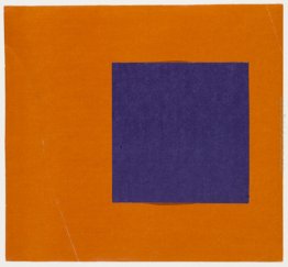 Viola e Orange dalla serie Linea Form Color Viola e Orange dalla serie Linea Form Color