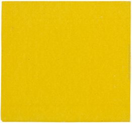 Giallo della serie Modulo Linea Colore Giallo della serie Modulo Linea Colore