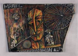 Ritratto di Marcel Duchamp Ritratto di Marcel Duchamp