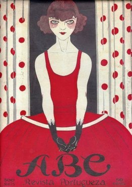 Capa "ABC - Revista Portugueza" Capa "ABC - Revista Portugueza"