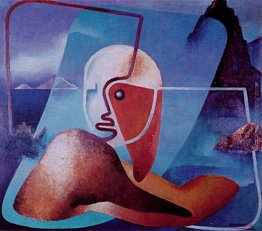 Ritratto di Marinetti poeta del Golfo della Spezia Ritratto di Marinetti poeta del Golfo della Spezia
