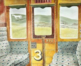 Treno Paesaggio Treno Paesaggio