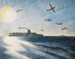 HMS Glorious nell'Artico HMS Glorious nell'Artico