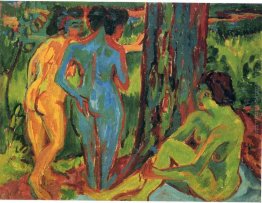 Tre Nudes Tre Nudes