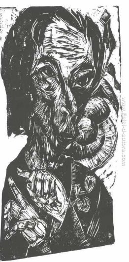 Ritratto di un uomo malato Ritratto di un uomo malato