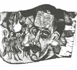 Ritratto del dottor Ludwig Binswanger Ritratto del dottor Ludwig Binswanger