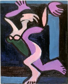 Danza Nudo Femminile, Gret Palucca Danza Nudo Femminile, Gret Palucca