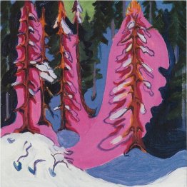 Ai margini della foresta Ai margini della foresta