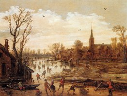 Paesaggio invernale Paesaggio invernale