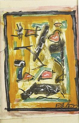 Untitled (Abstraction) Untitled (Abstraction)