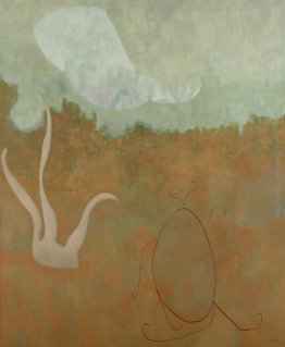 Red Landscape Red Landscape