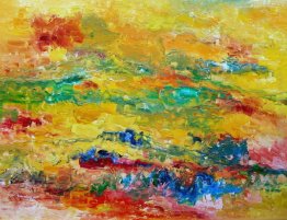 Paesaggio americano: montagna con forme arcaiche Paesaggio americano: montagna con forme arcaiche