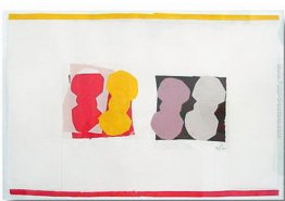 Banner: rosso ed arancione Banner: rosso ed arancione