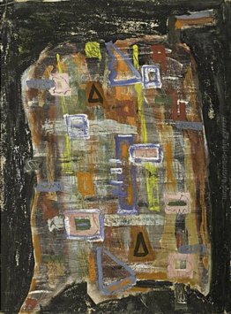 Untitled (Abstraction) Untitled (Abstraction)