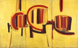 Giallo Trittico Giallo Trittico