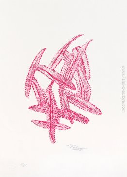 Komposition - rot Komposition - rot