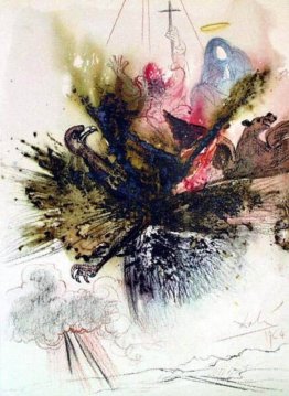 Ecce quasi Filius hominis in nubibus noi caeli (Ezechiele 1: 4) Ecce quasi Filius hominis in nubibus noi caeli (Ezechiele 1: 4)