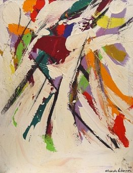 Untitled astratta Untitled astratta