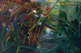 Pittura astratta No. 439 Pittura astratta No. 439