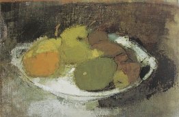 Natura morta in verde Natura morta in verde