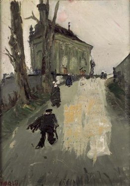 Die 'Chapelle de Lorette' a Friburgo Die 'Chapelle de Lorette' a Friburgo