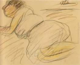 Reclining Woman Reclining Woman