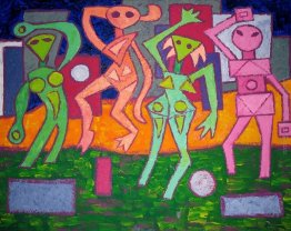 La gente dallo spazio La gente dallo spazio