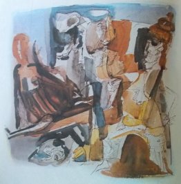 Presentazione al Old Court Presentazione al Old Court