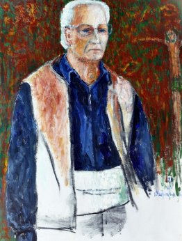 Il pittore e l'Uomo Volante Il pittore e l'Uomo Volante