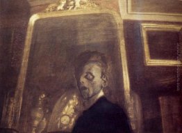 Autoritratto in specchio Autoritratto in specchio