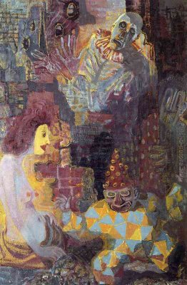 Maschere come Rovine Maschere come Rovine