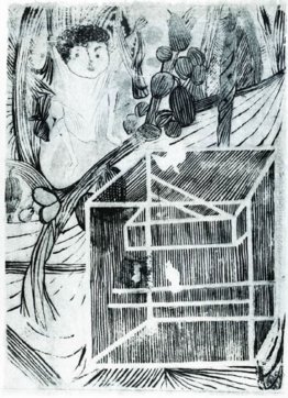 Gaiola I - do Livro Menino de Engenho Gaiola I - do Livro Menino de Engenho