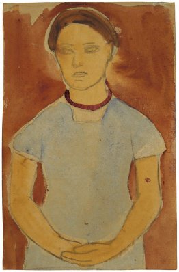 Studio per Ritratto di Lee Hoetger prima base di fiore Studio per Ritratto di Lee Hoetger prima base di fiore