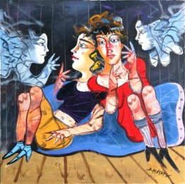 Composizione per il Teatro Fantastico Composizione per il Teatro Fantastico