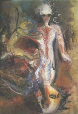 Illustrazione per "Ultimi shakespeariani Sonetti" di V. Voicules Illustrazione per "Ultimi shakespeariani Sonetti" di V. Voicules