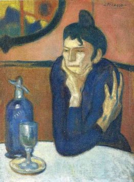 Il bevitore di assenzio Il bevitore di assenzio