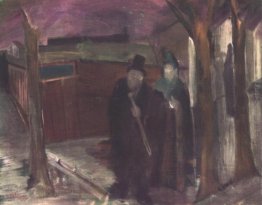 L'alba alla periferia di Città (Mattina) L'alba alla periferia di Città (Mattina)