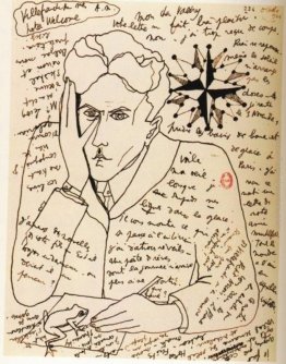 Autoritratto in una lettera a Paul Valéry Autoritratto in una lettera a Paul Valéry