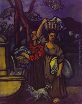 Le lavandaie Le lavandaie